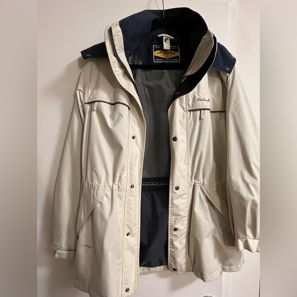 Authentic vintage Pro Cam-Fis jacket from early 90s
